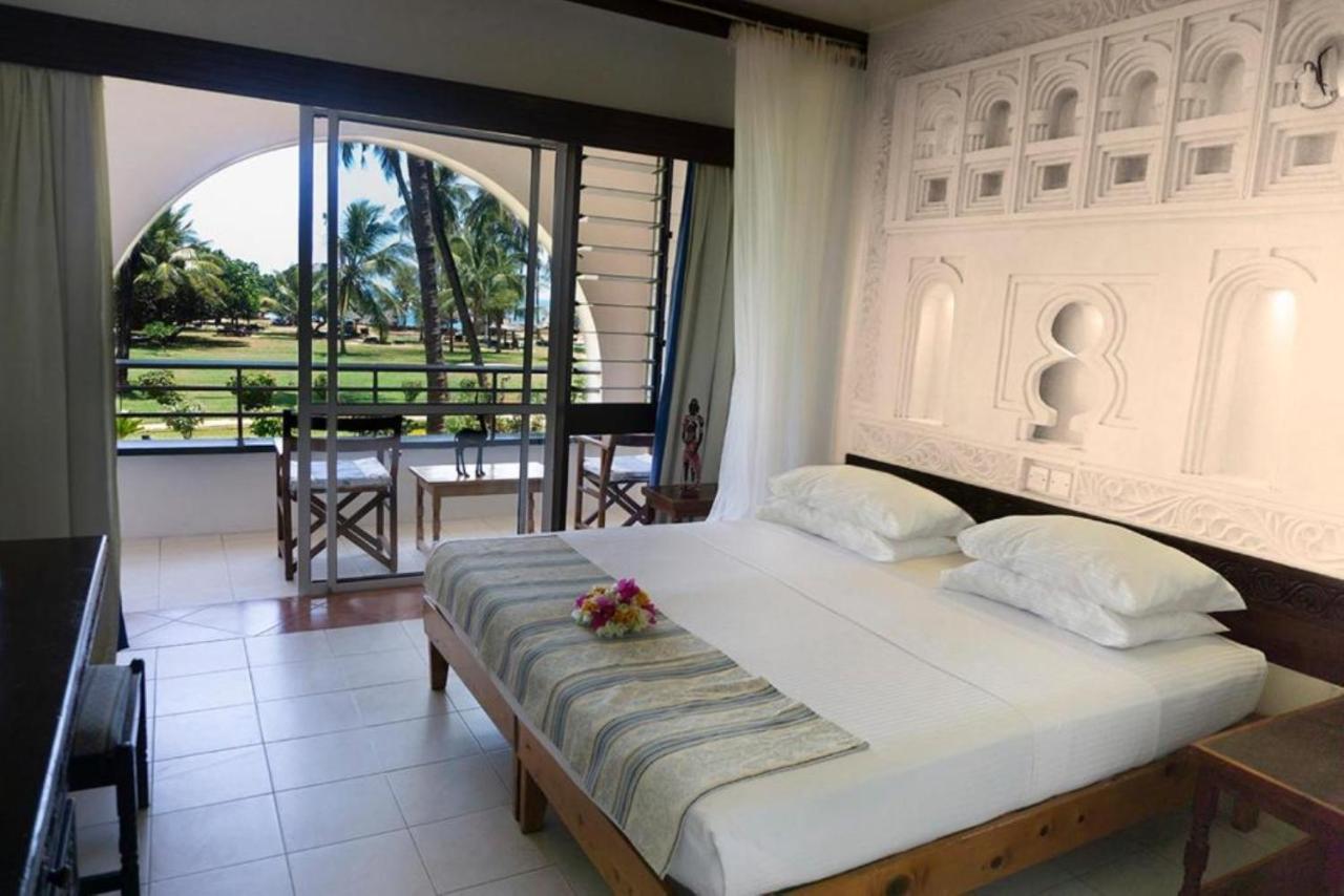 Reef Hotel Mombasa Kültér fotó