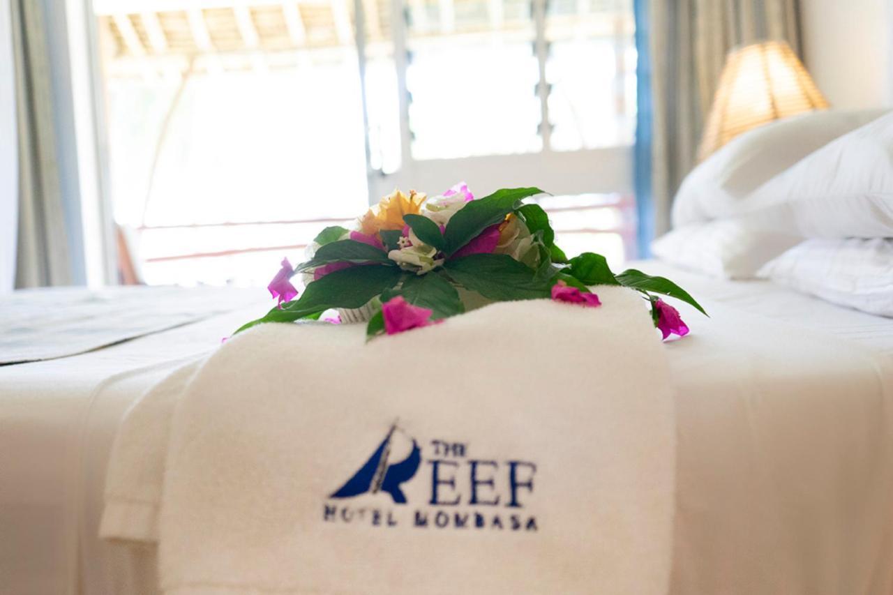 Reef Hotel Mombasa Kültér fotó