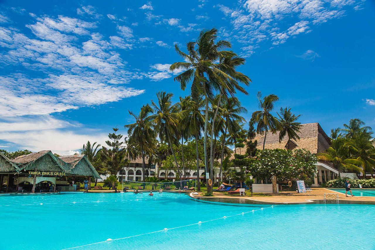 Reef Hotel Mombasa Kültér fotó