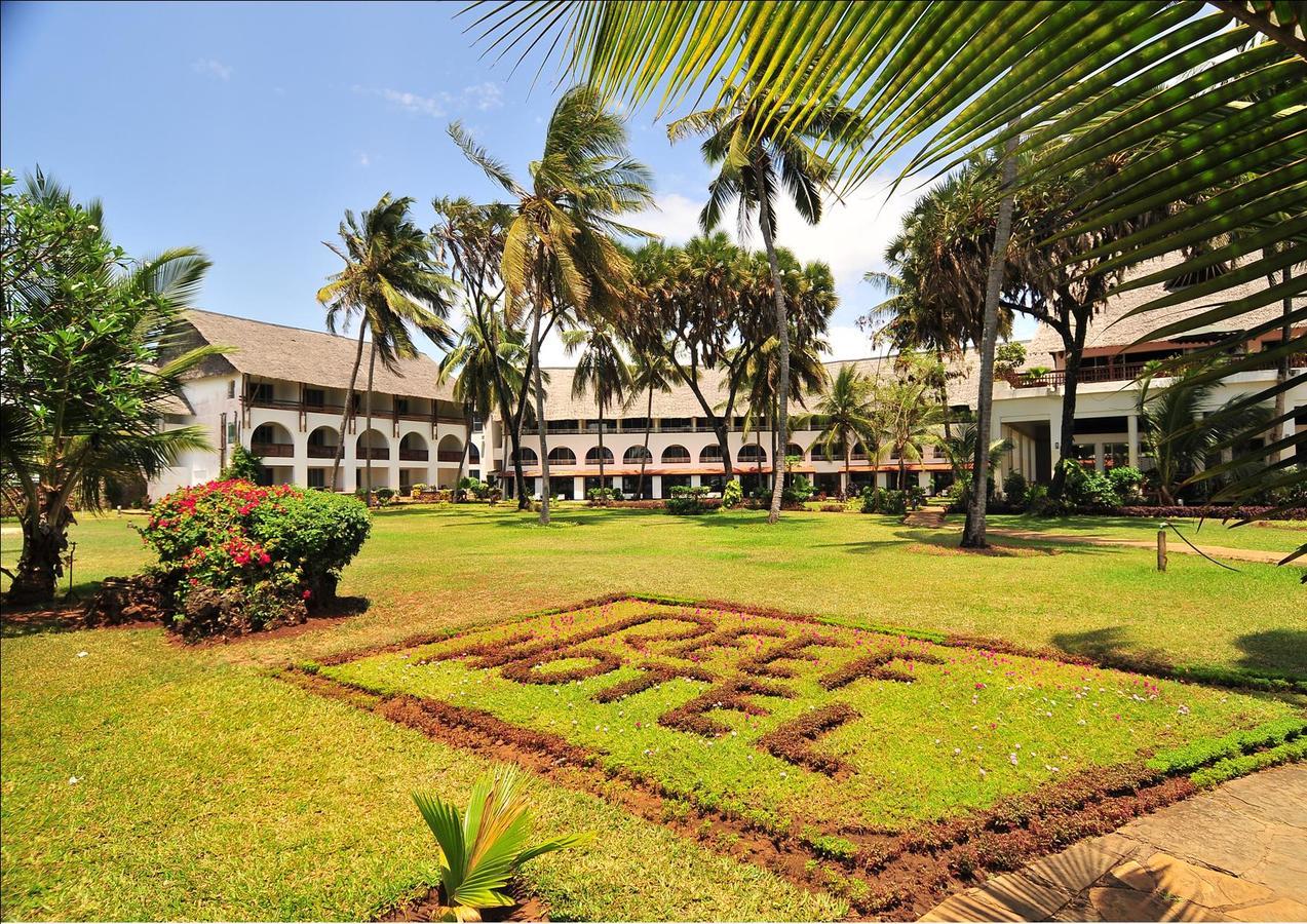 Reef Hotel Mombasa Kültér fotó
