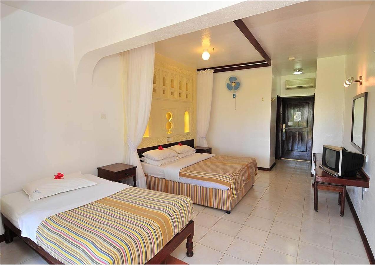 Reef Hotel Mombasa Kültér fotó