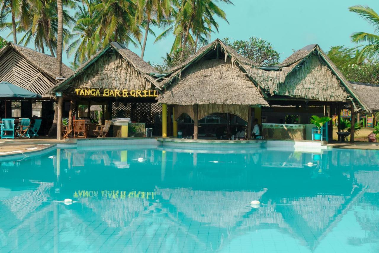 Reef Hotel Mombasa Kültér fotó